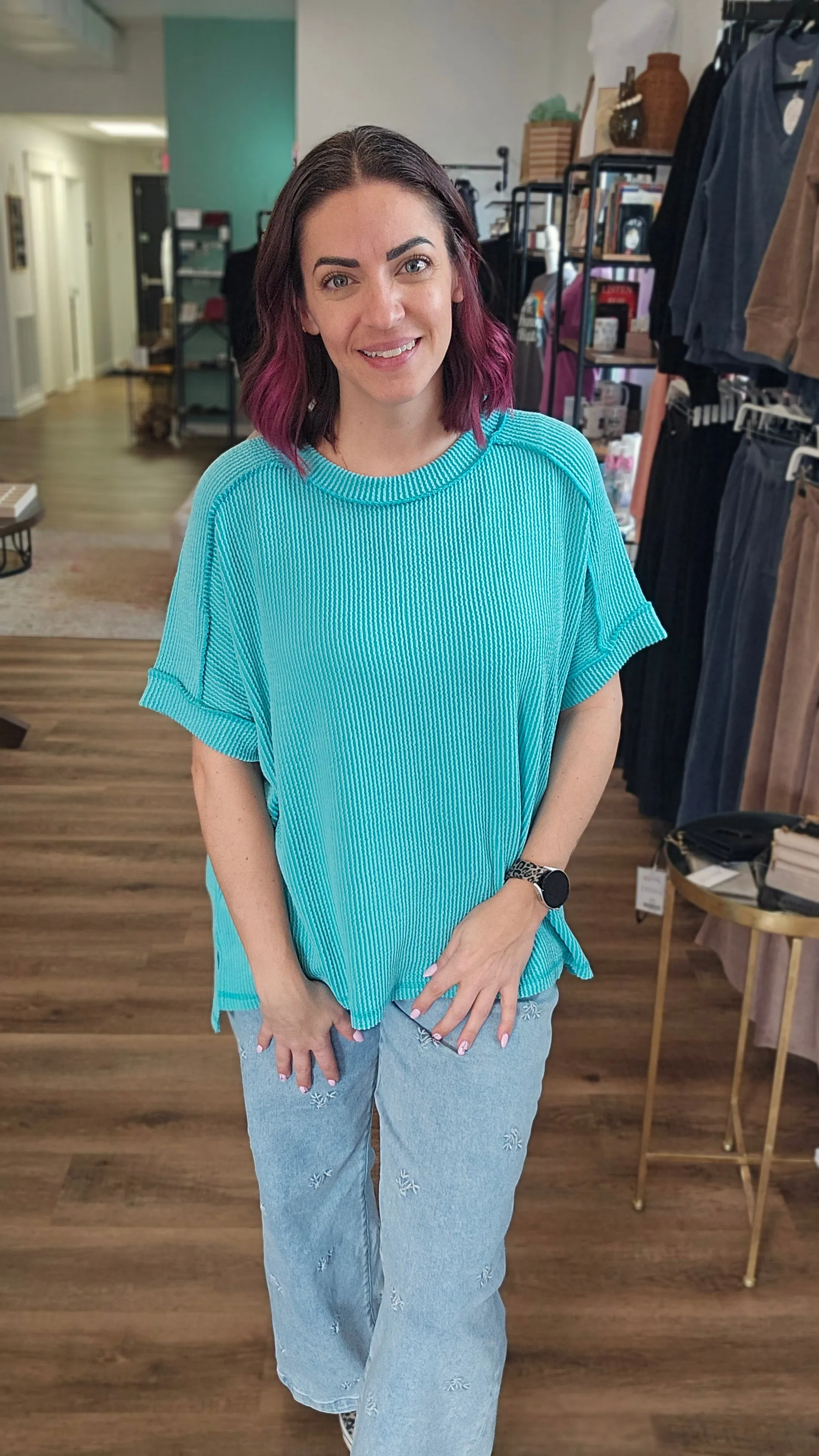 Color Crush: Spring Tops